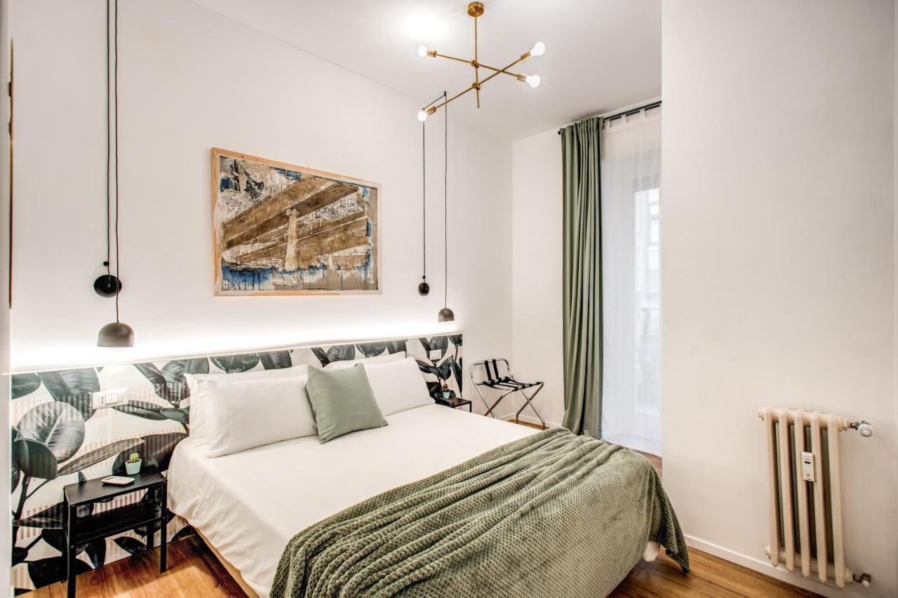 Отель Oasi Urbana 41 Рим Номер фото